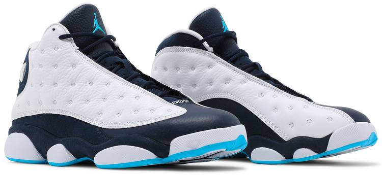 Air Jordan 13 Retro Obsidian 414571-144