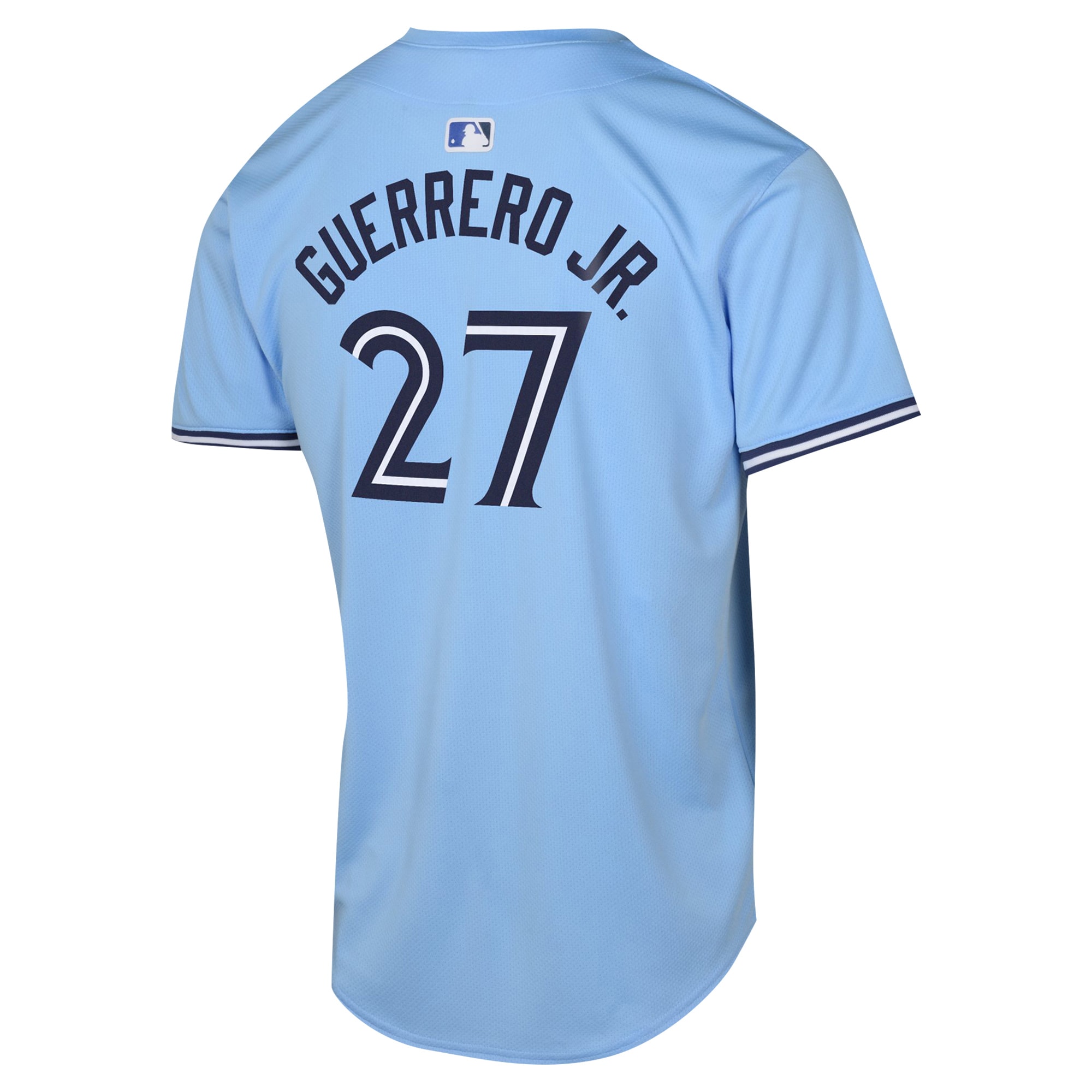 Toronto Blue Jays Vladimir Guerrero Jr. Powder Blue Alternate Limited Player MLB Jersey Youth