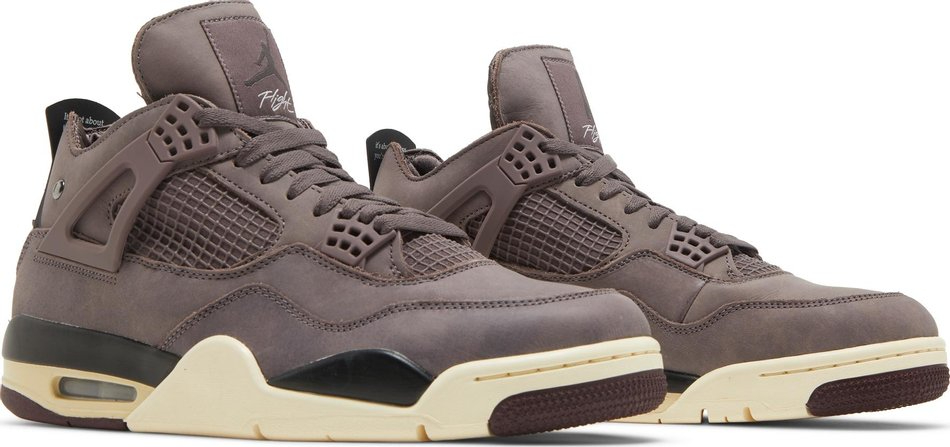 A Ma Maniere x Air Jordan 4 Retro Violet Ore DV6773-220