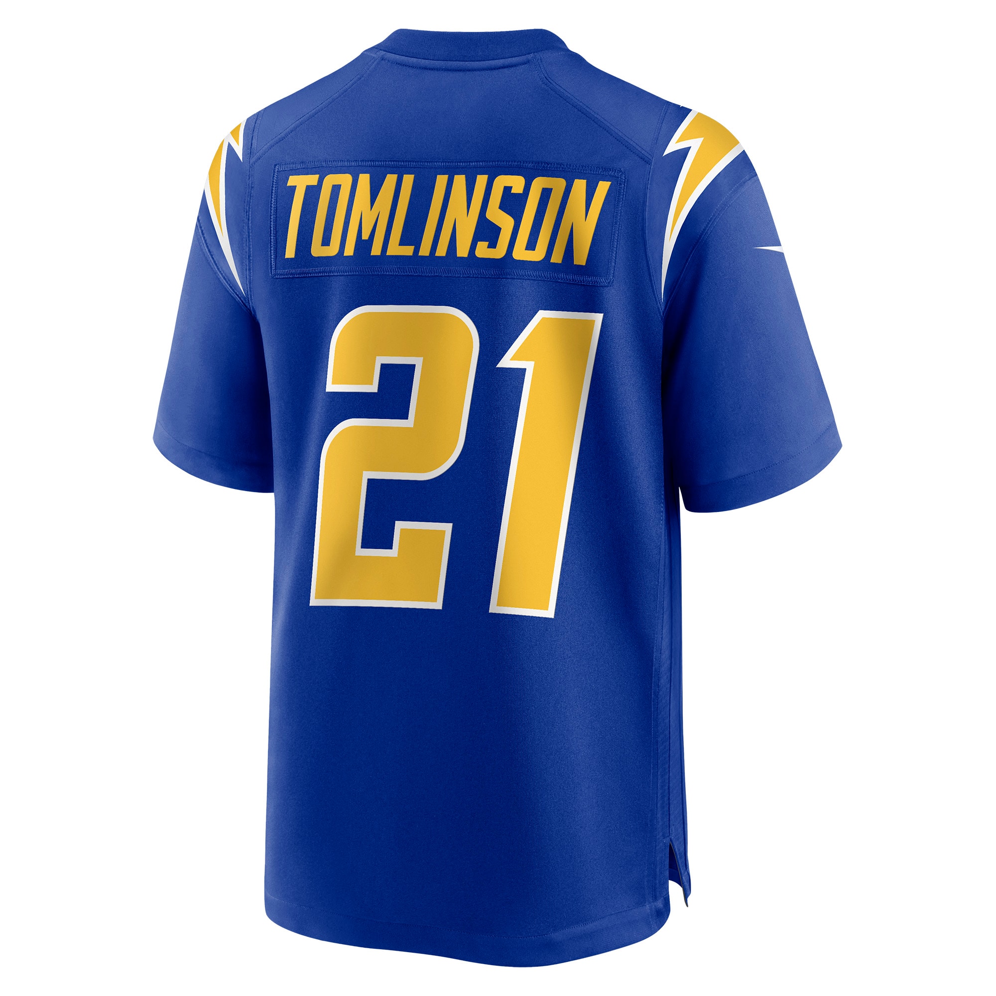 Los Angeles Chargers LaDainian Tomlinson Royal Retired Player Alternate Game NFL Jersey Men's