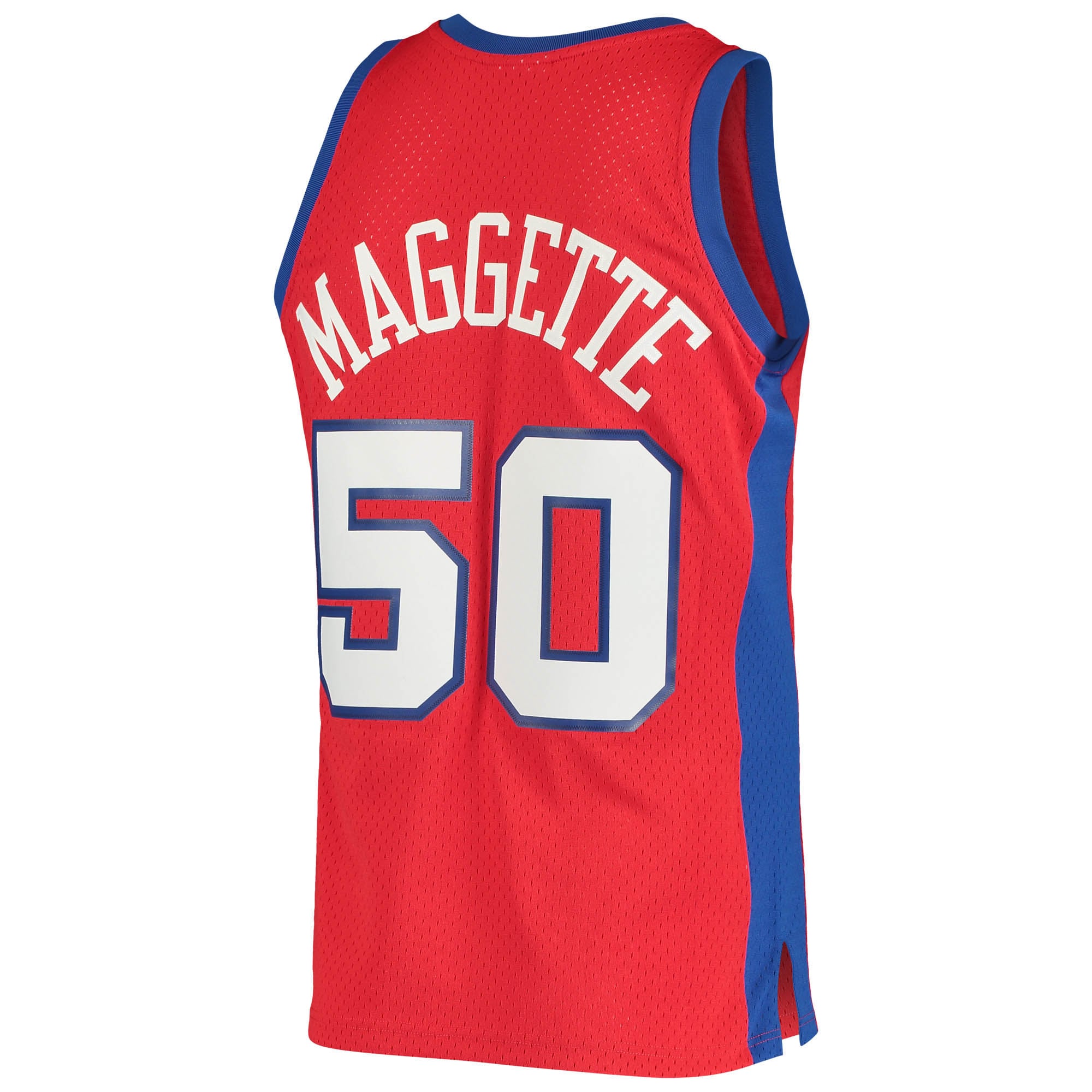 Mitchell Ness Corey Maggette Red Los Angeles Clippers 2004/05 Hardwood Classics Swingman NBA Jersey Men's