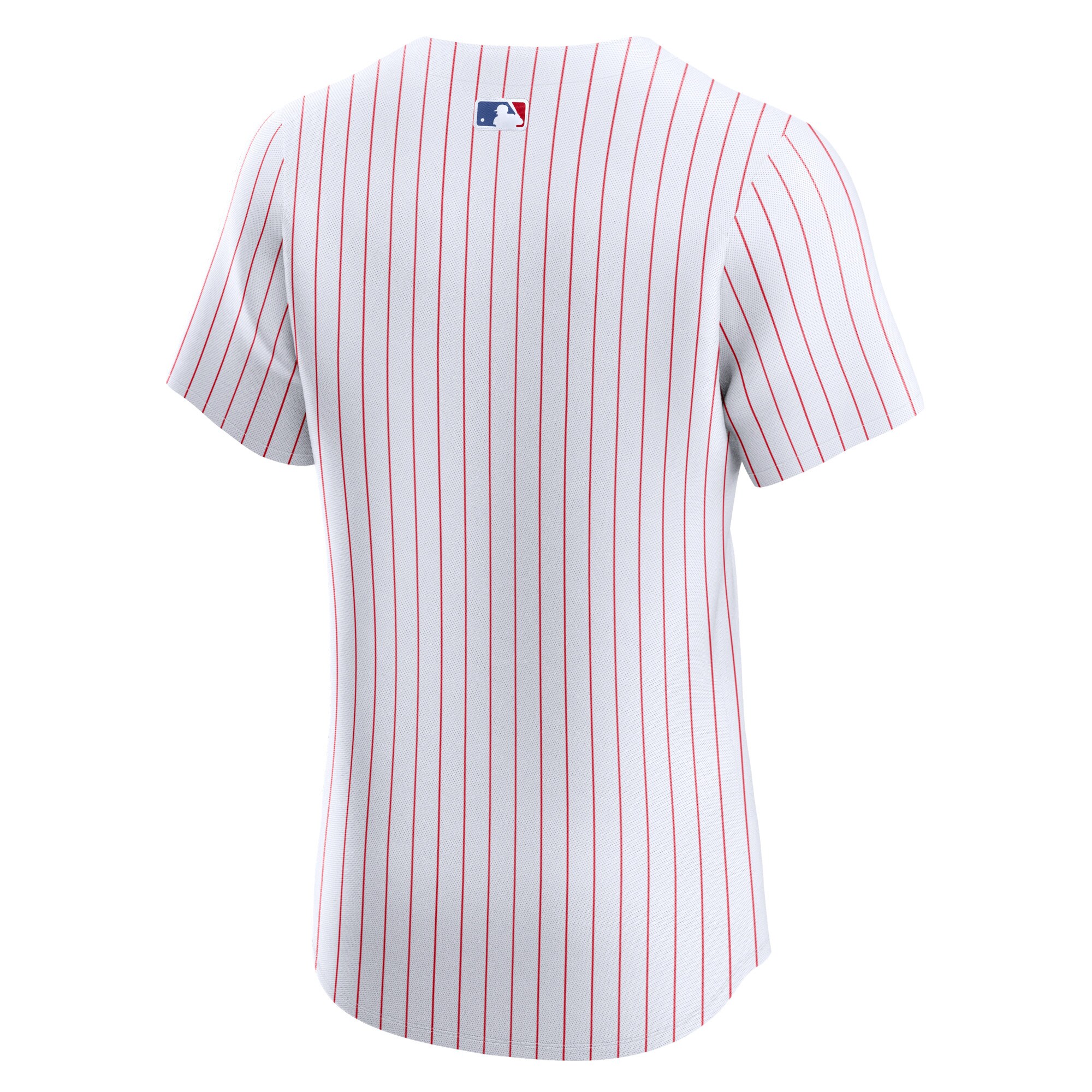 Philadelphia Phillies White Home Elite MLB Jersey Men's