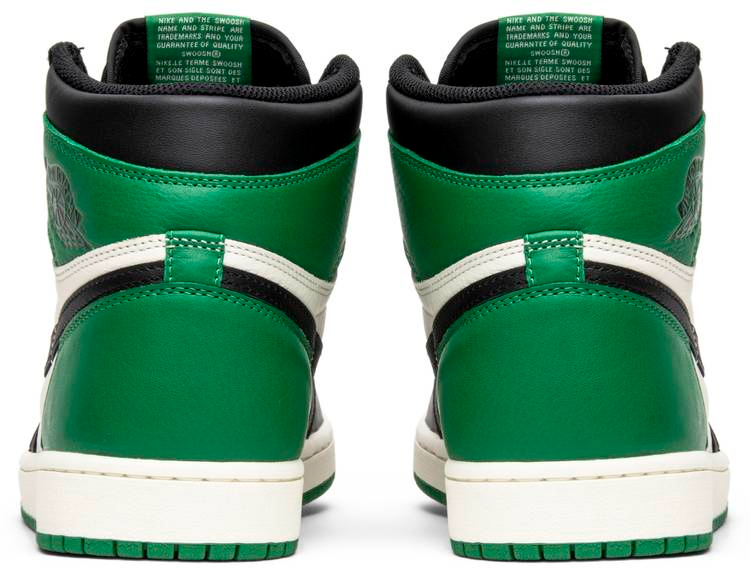 Air Jordan 1 Retro High OG Pine Green 555088-302
