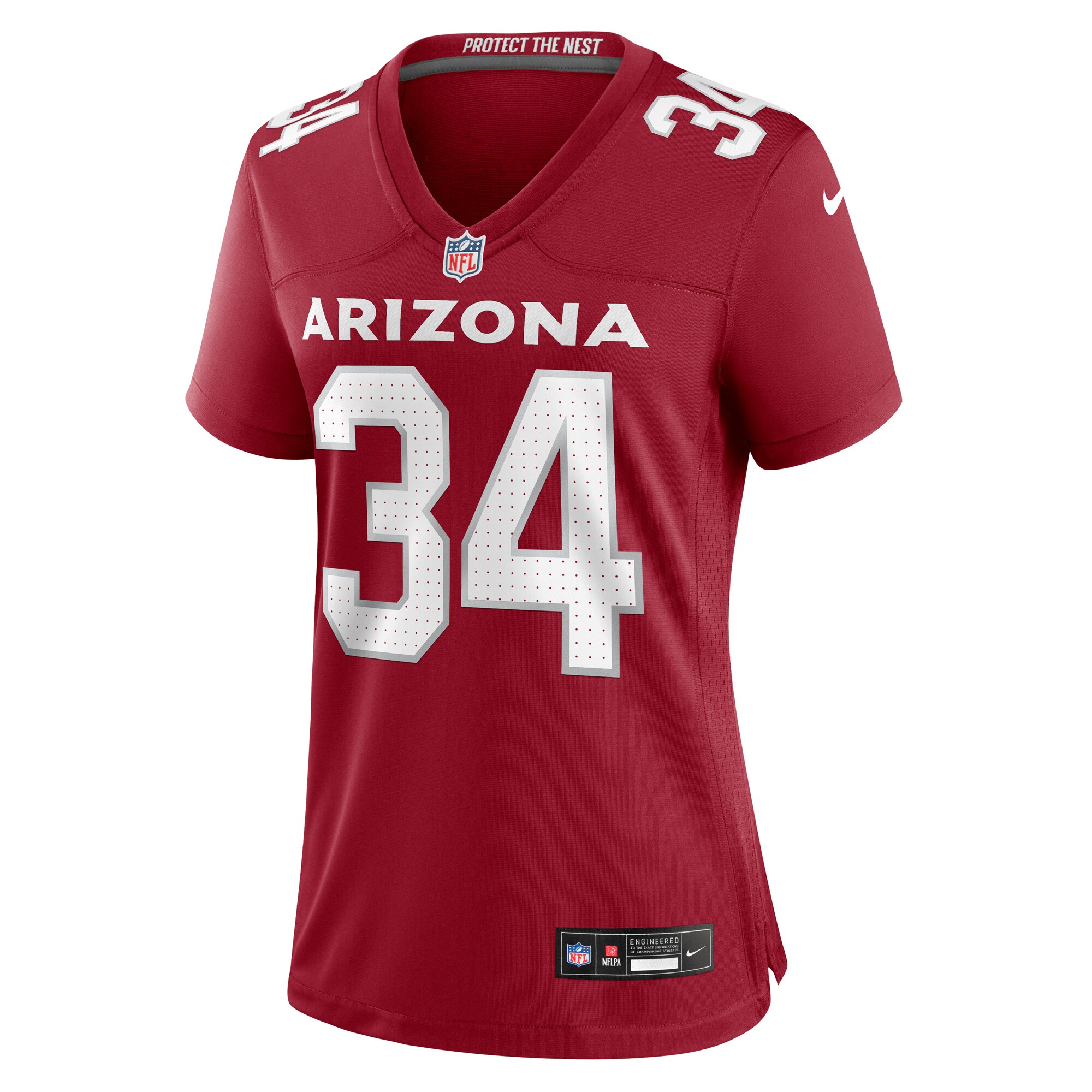 Arizona Cardinals Jalen Thompson Cardinal Game NFL Jersey Women's