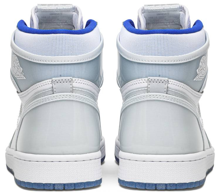 Air Jordan 1 High Zoom Racer Blue CK6637-104