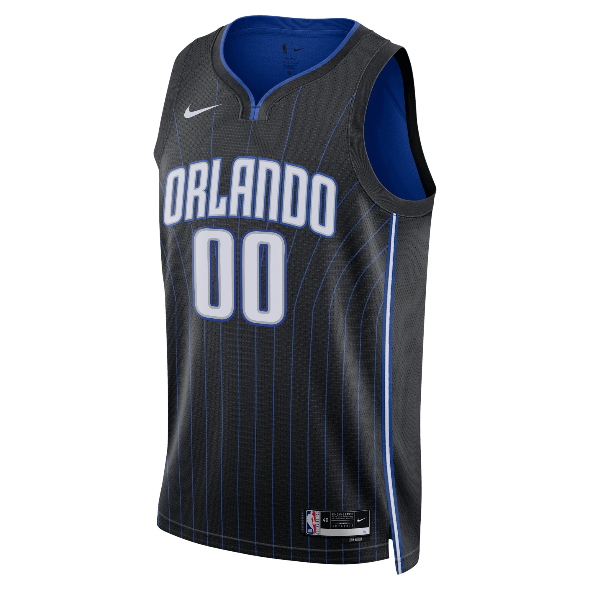 Orlando Magicc Icon Swingman Custom Unisex NBA Jersey Unisex