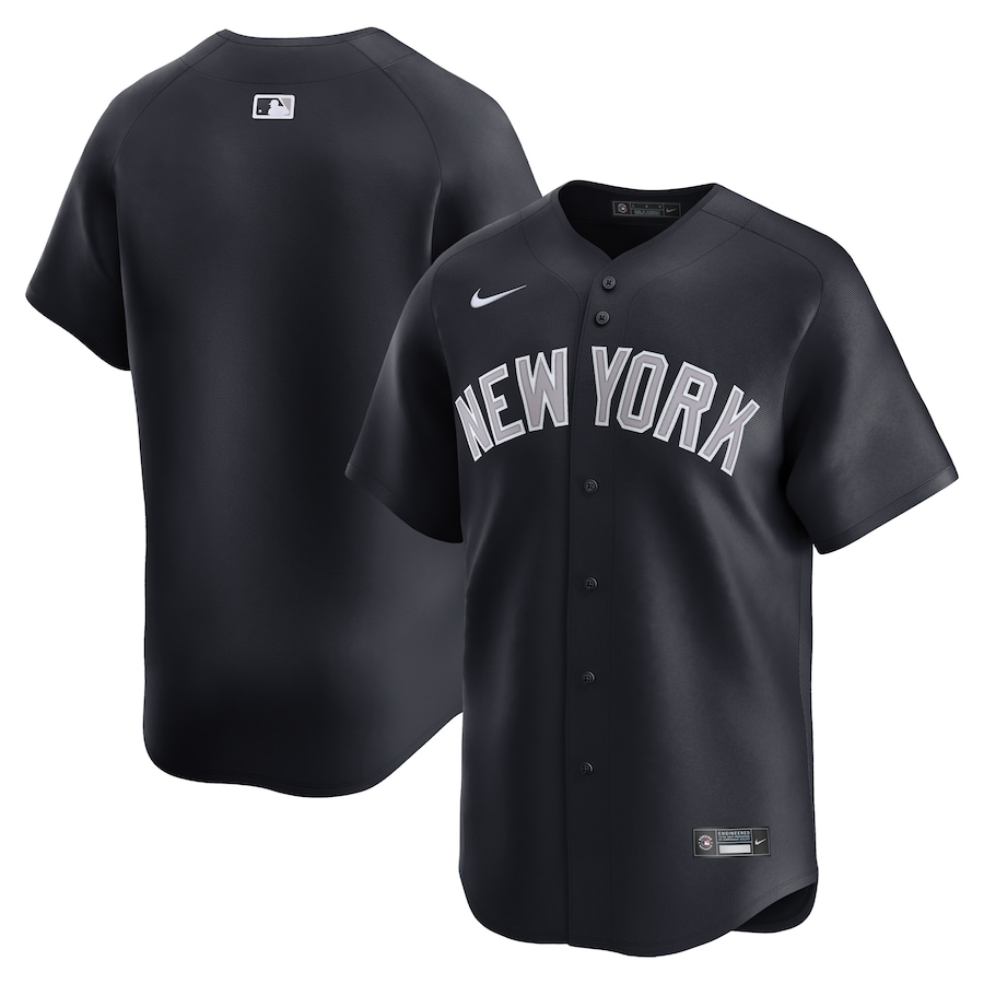 New York Yankees Alternate Limited Jersey Navy