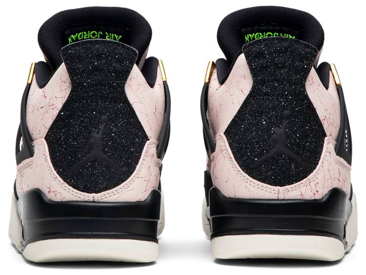 Air Jordan 4 Retro Splatter AQ9129-601