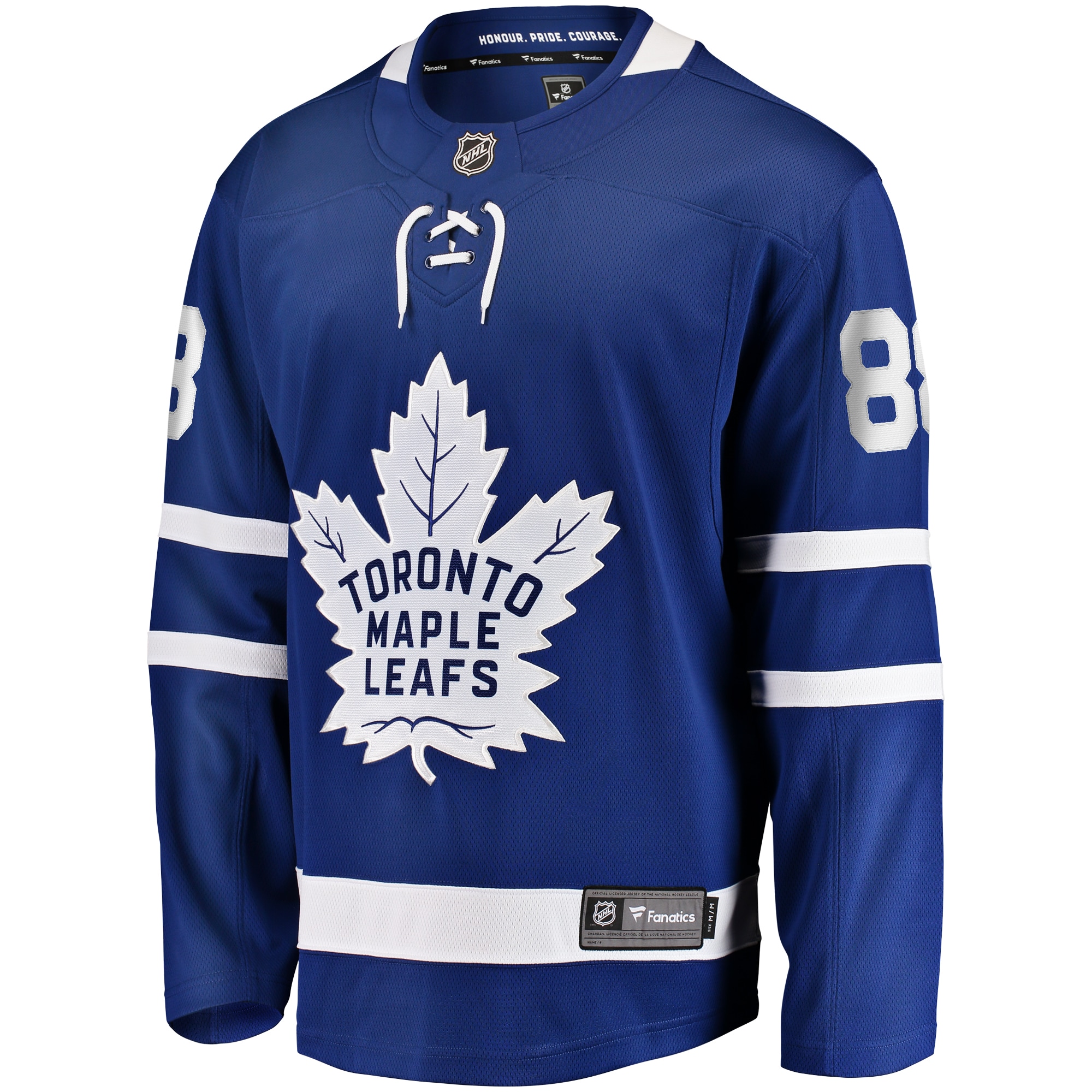 Toronto Maple Leafs William Nylander Blue Home Breakaway Player NHL Jersey Men's