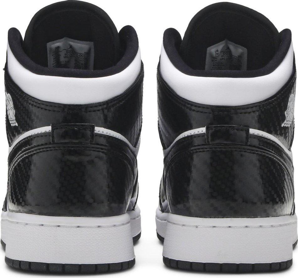 Air Jordan 1 Mid SE GS All Star 2021 DD2192-001