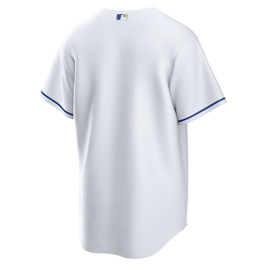 Kansas City Royals Home Team White MLB Jersey Men's