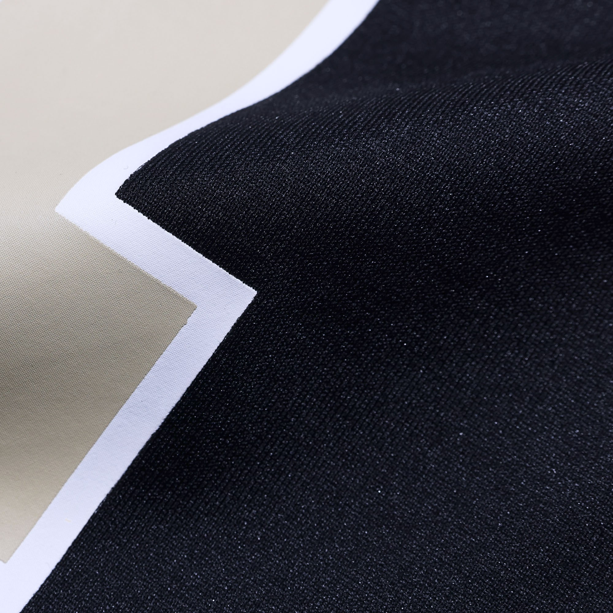 New Orleans Saints Jake Luton Black Game Player NFL Jersey Men's