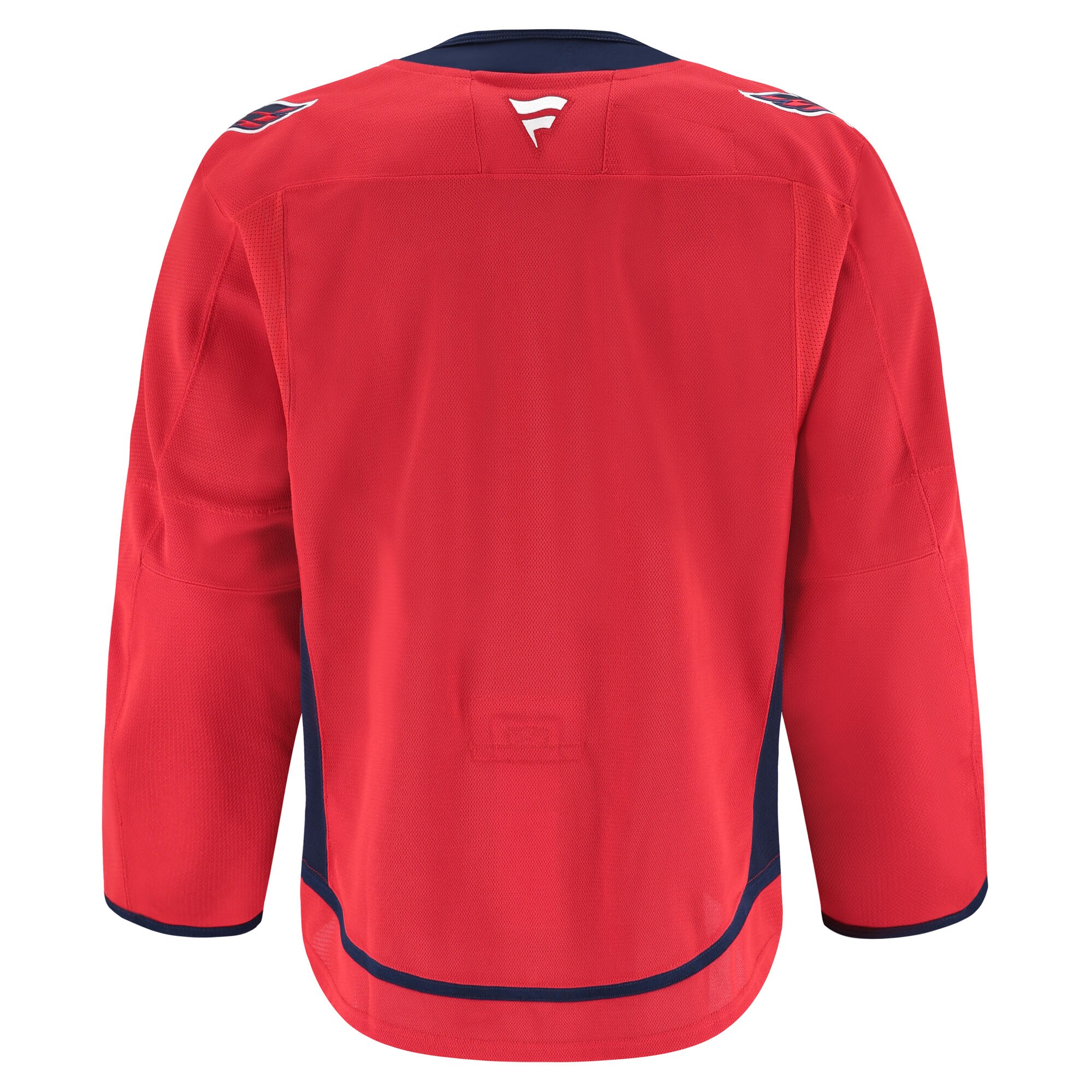 Washington Capitals Red Home Pro NHL Jersey Men's