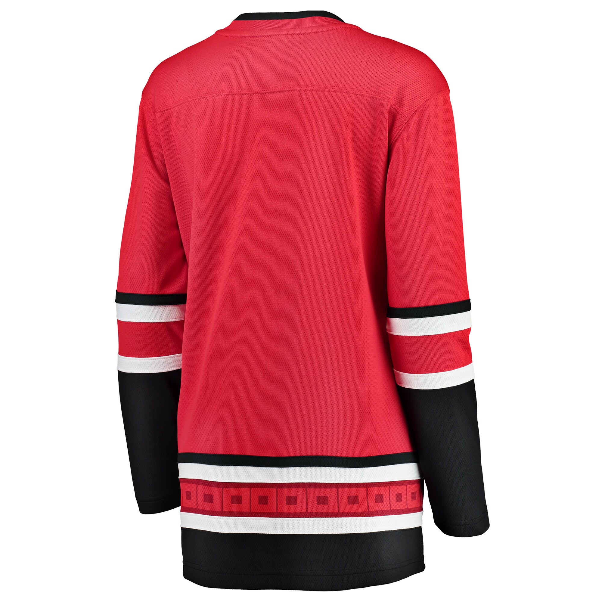 Carolina Hurricanes Red Breakaway Alternate NHL Jersey Women's