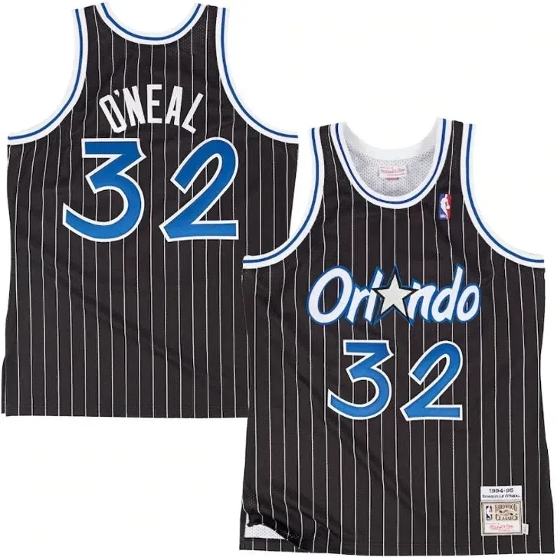 Orlando Magicc Shaquille O??eal 32 NBA Jersey Men's
