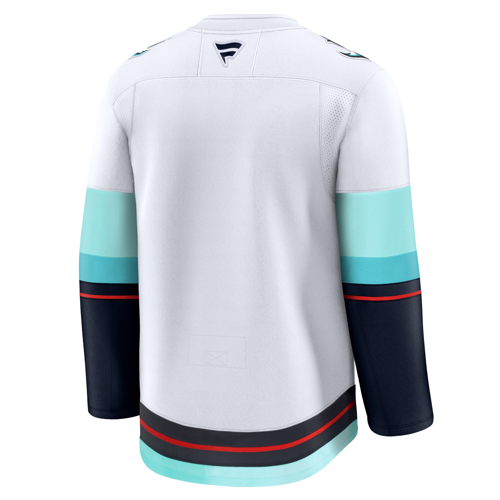 Seattle Kraken White Away Premium NHL Jersey Men's