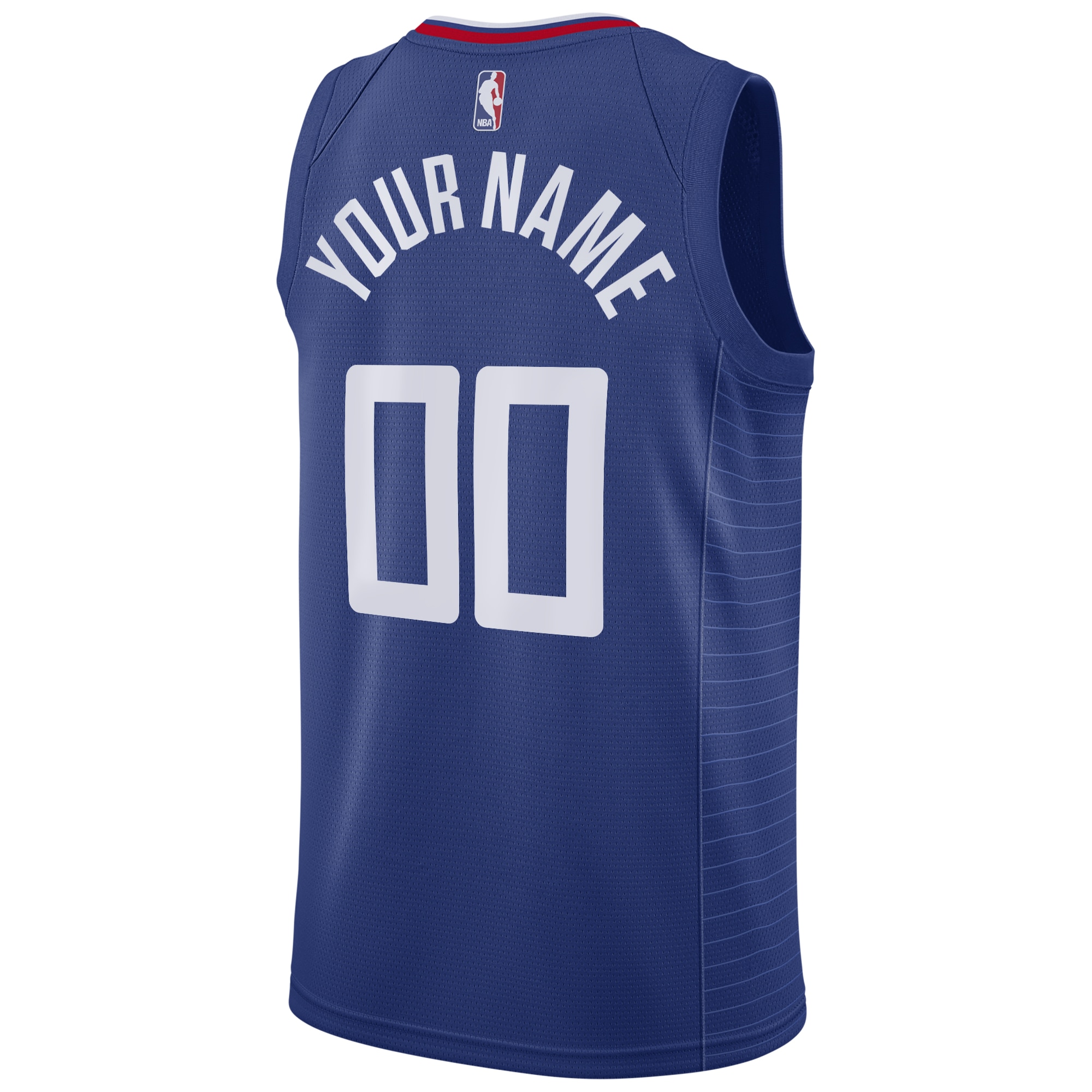 Los Angeles Clippers Icon Swingman Custom NBA Jersey Youth