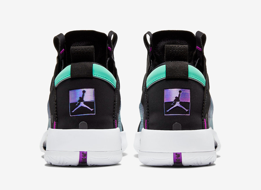 Air Jordan 34 PF Blue Void BQ3381-400