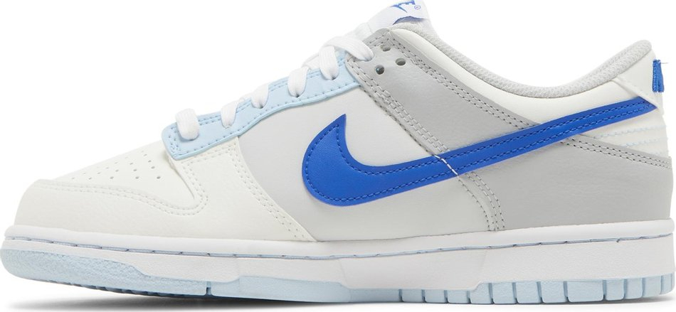 Dunk Low GS Just Stitch It Hyper Royal FB1843-141
