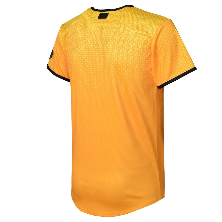 Pittsburgh Pirates 2023 City Connect Gold MLB Jersey Youth