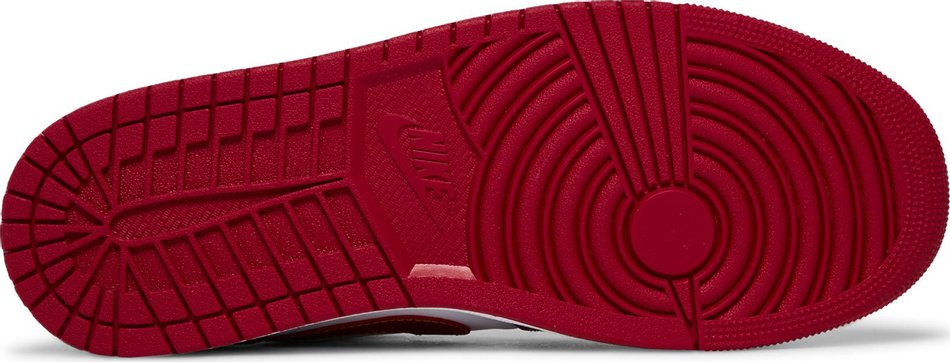 Air Jordan 1 Low Cardinal Red 553558-607