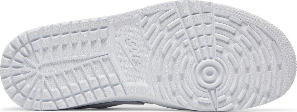 Air Jordan 1 Low Golf Triple White DD9315-101