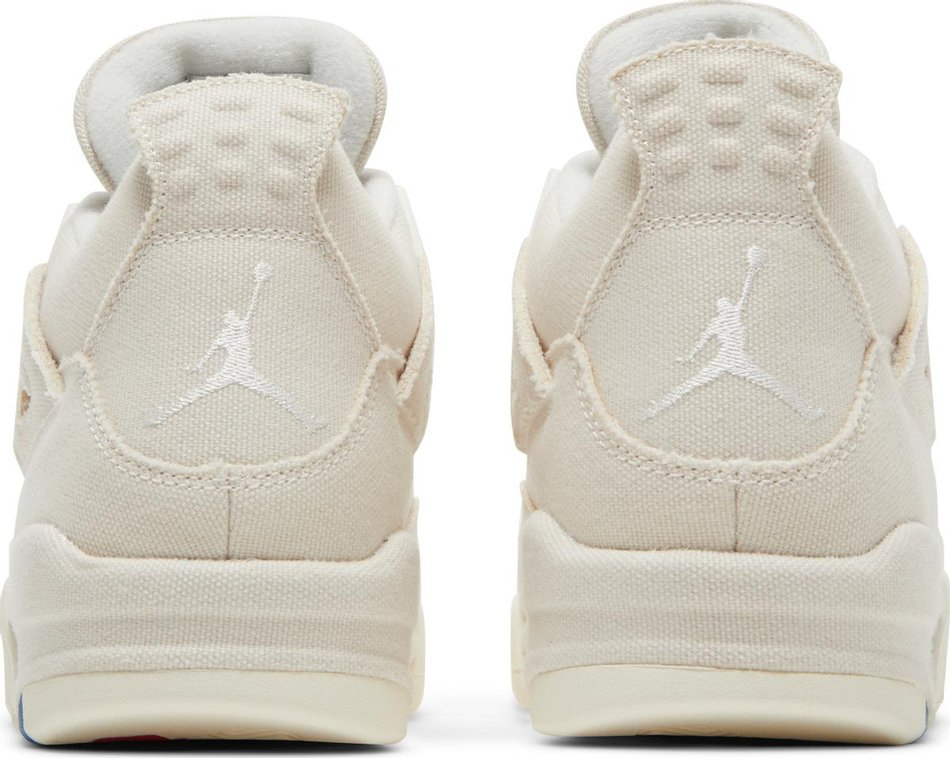 Air Jordan 4 Retro Blank Canvas DQ4909-100