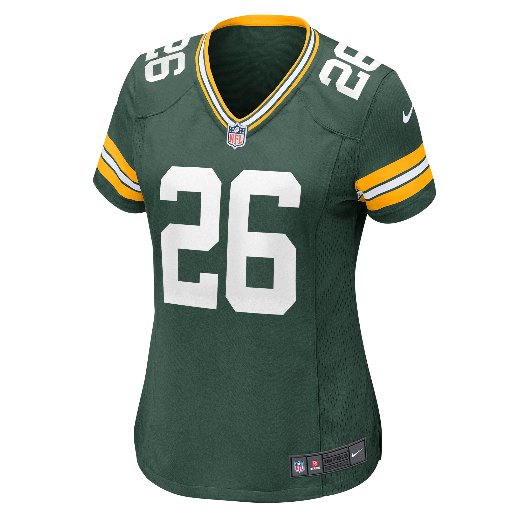 Green Bay Packers Corey Ballentine Green Game NFL Jersey Women's