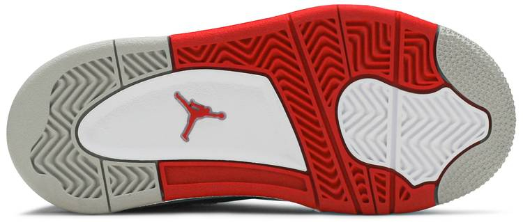 Air Jordan 4 Retro OG PS Fire Red 2020 BQ7669-160