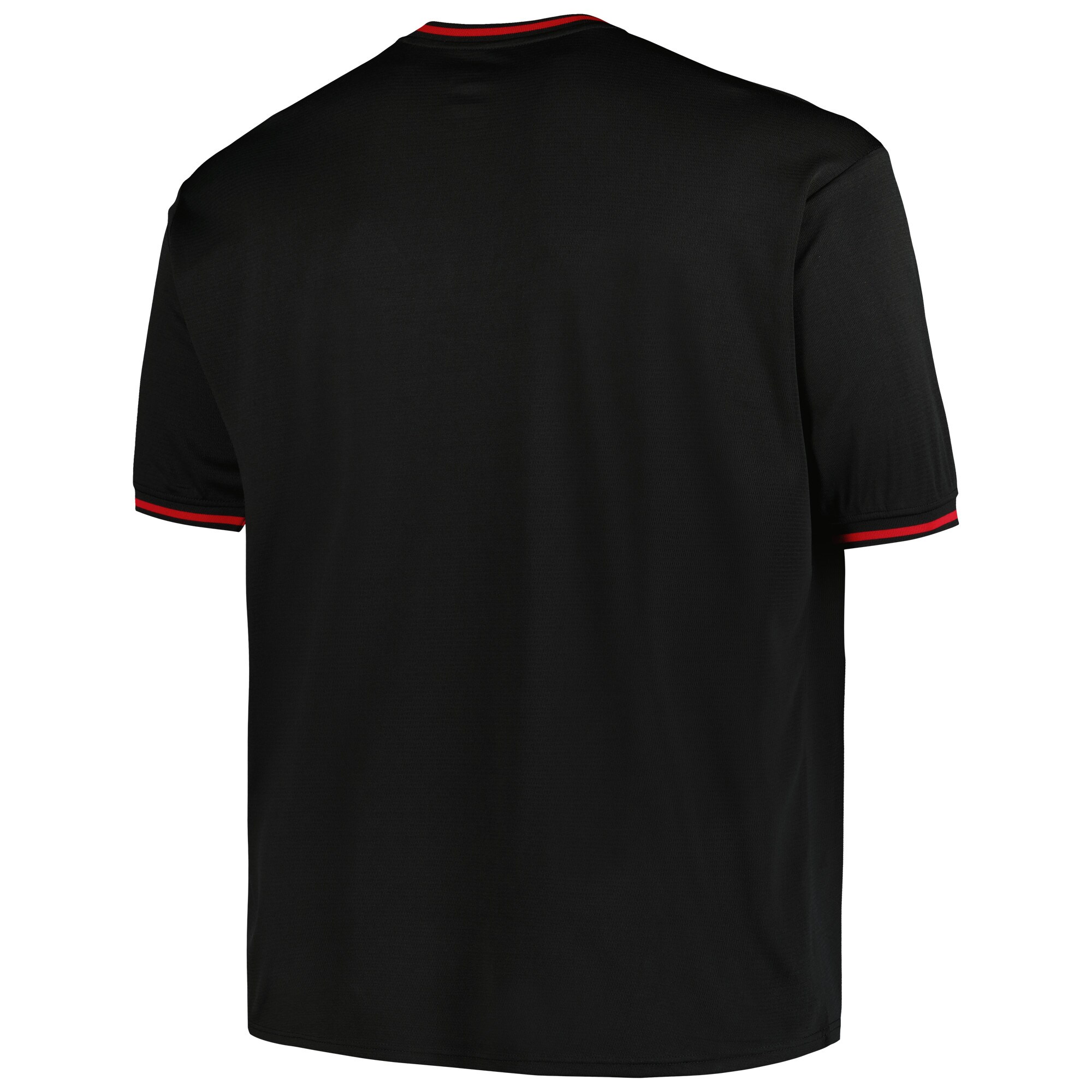 St. Louis Cardinals Profile Black Big Tall Pop Fashion MLB Jersey Men's