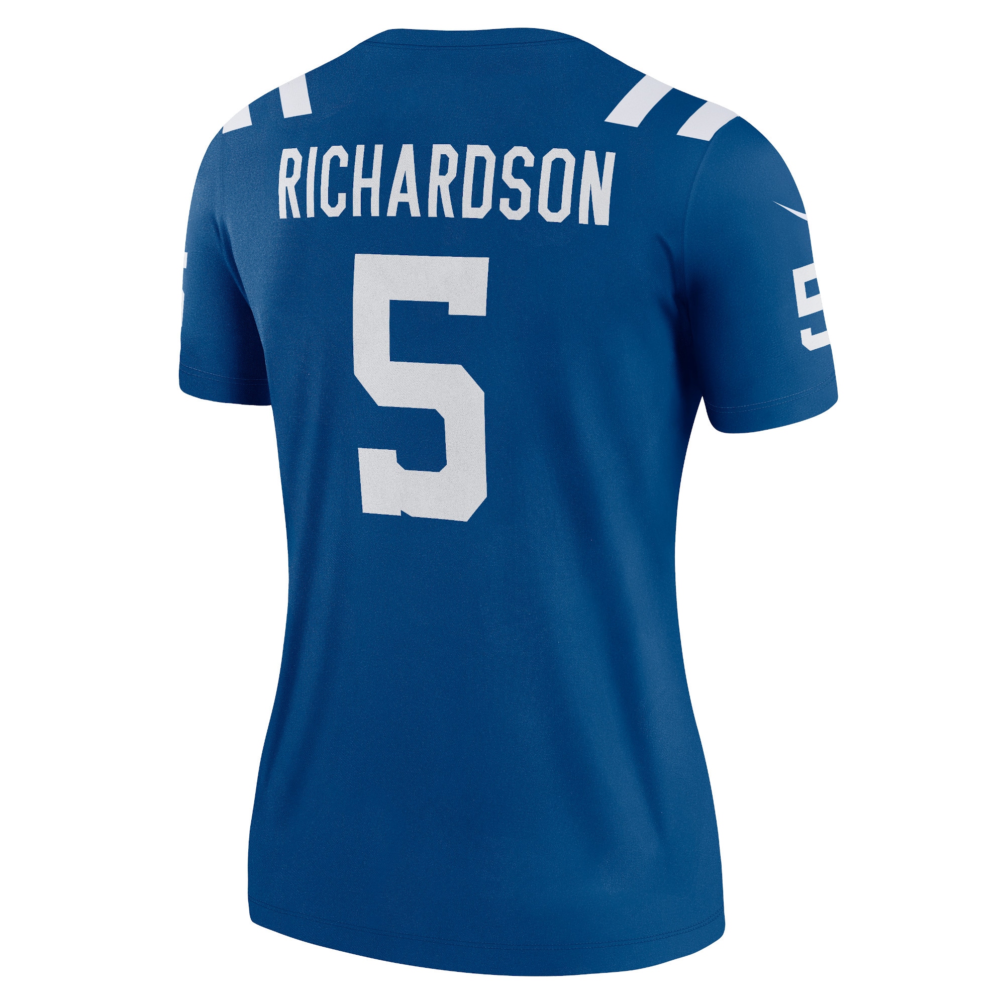 Indianapolis Colts Anthony Richardson Royal Legend Player Performance Top NFL Jersey Women's