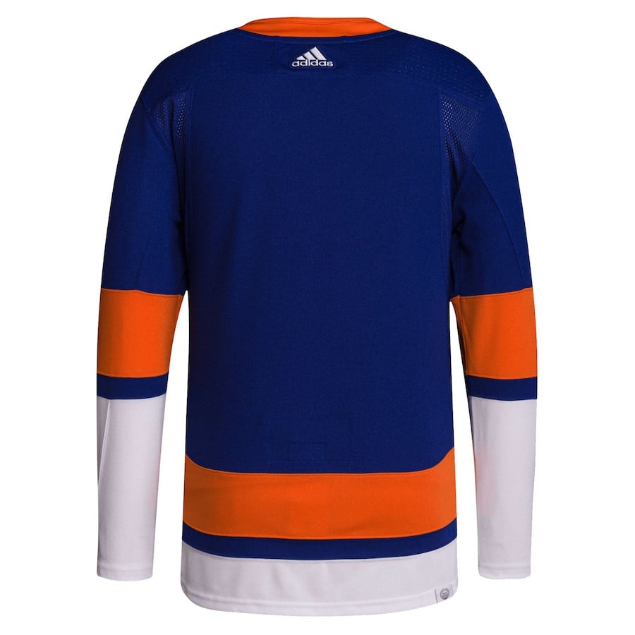 New York Islanders Home Primegreen Royal NHL Jersey Men's