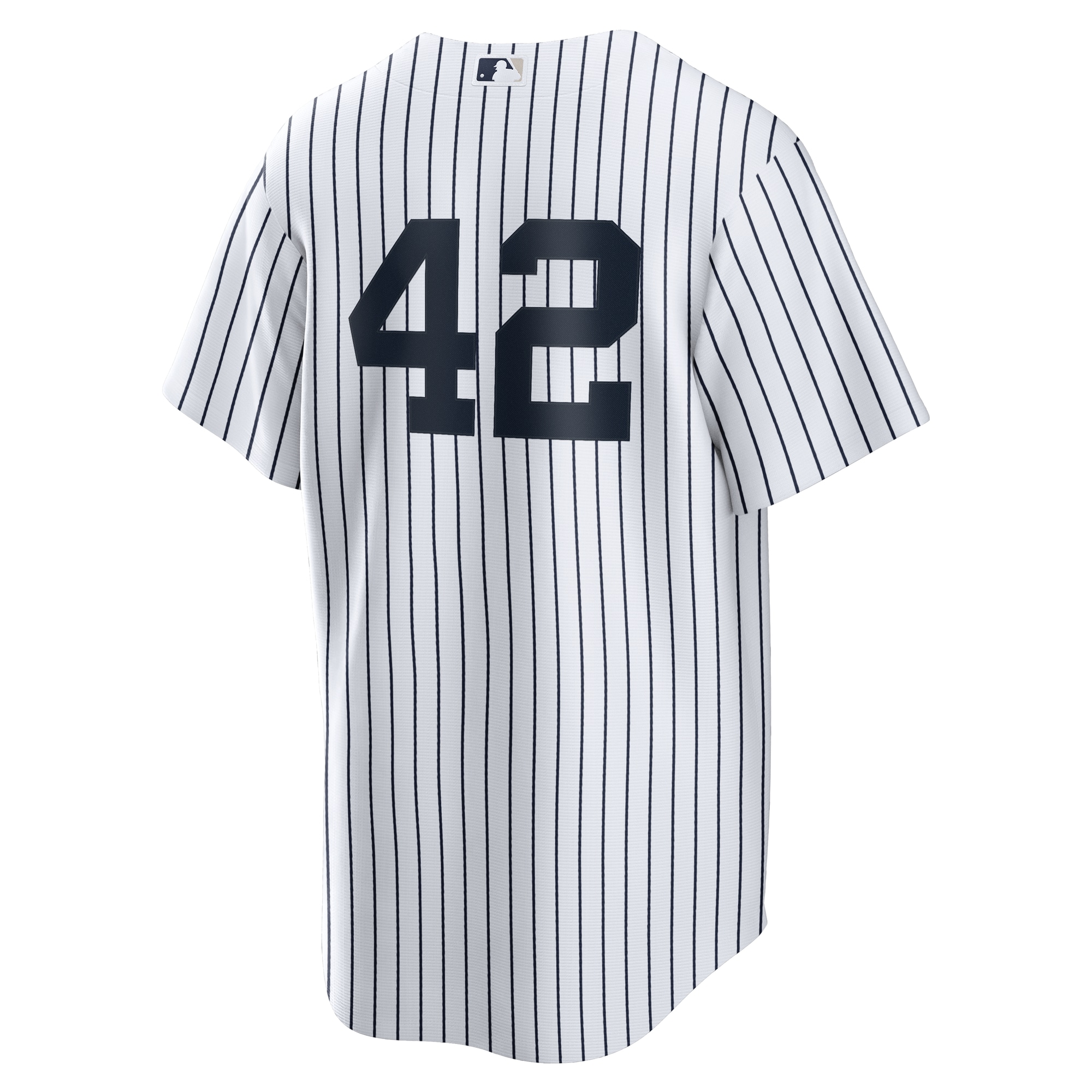 New York Yankees Mariano Rivera White Home Retired Player MLB Jersey Men's