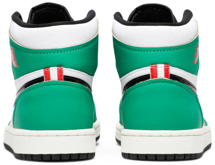 Air Jordan 1 Retro High OG Lucky Green DB4612-300