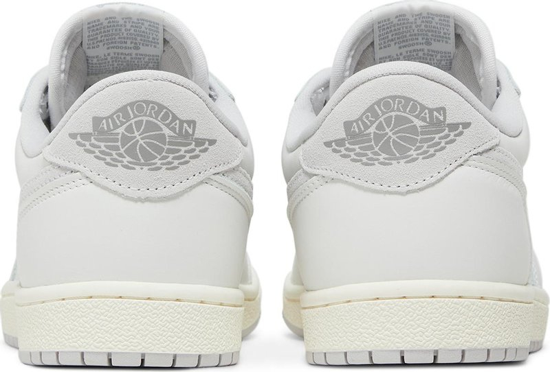 Air Jordan 1 Retro Low 85 OG Neutral Grey FB9933-100
