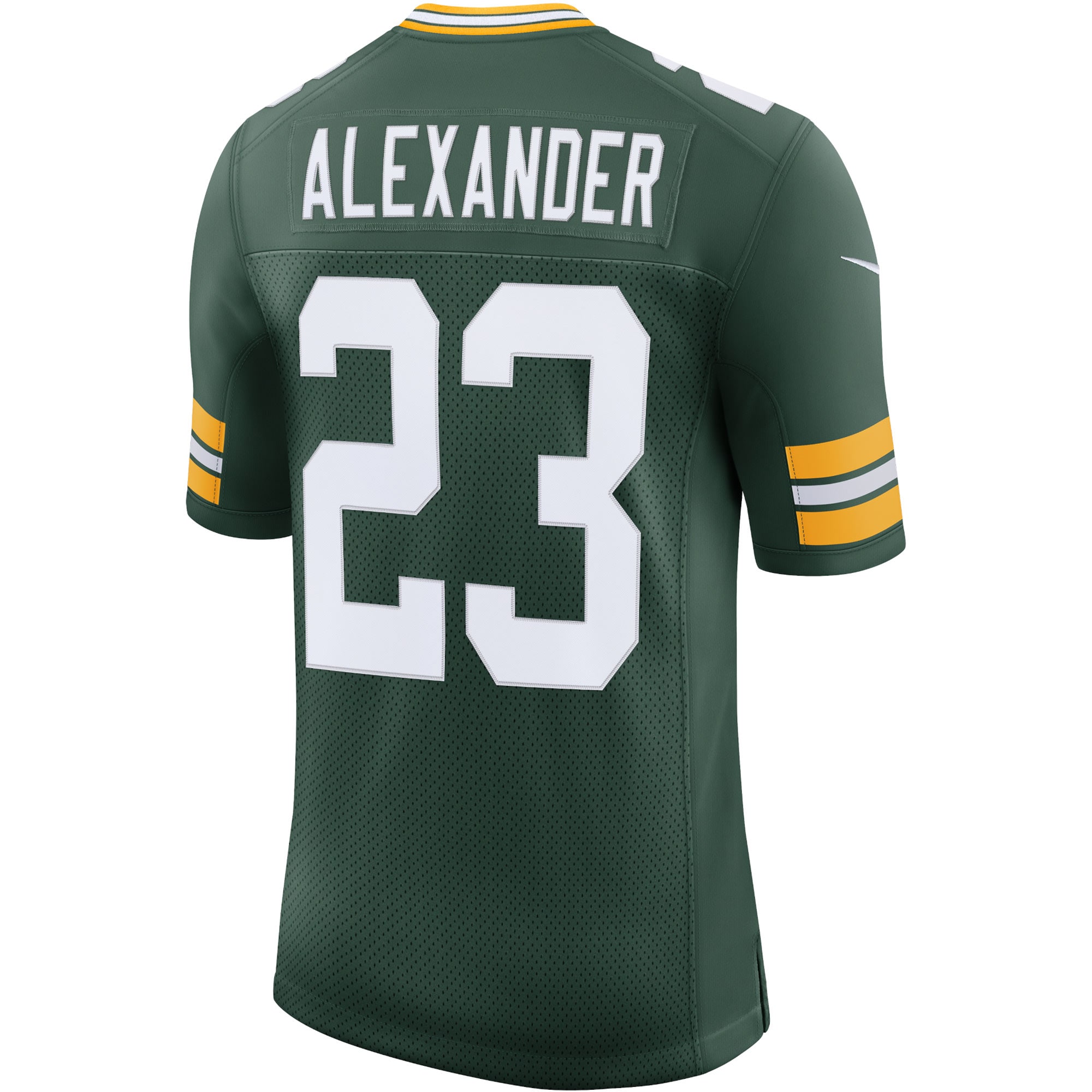 Green Bay Packers Jaire Alexander Green Limited NFL Jersey Men's