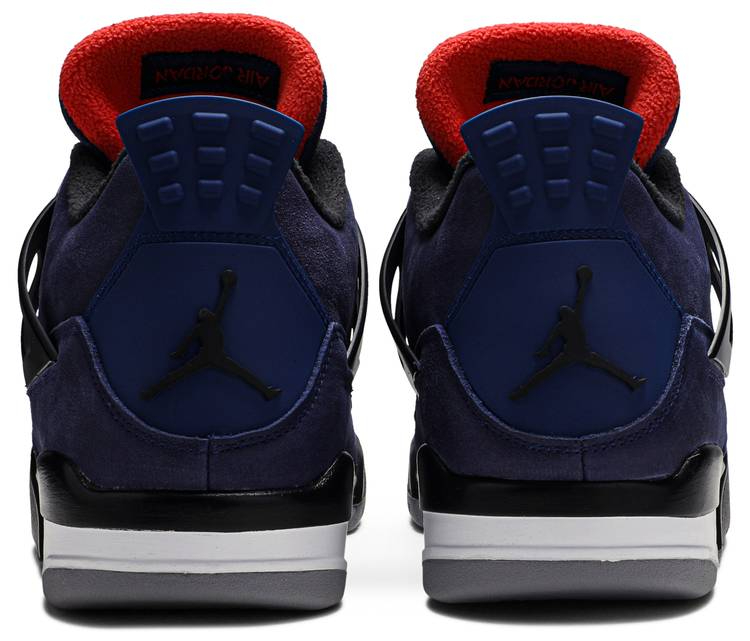Air Jordan 4 Winter Loyal Blue CQ9597-401