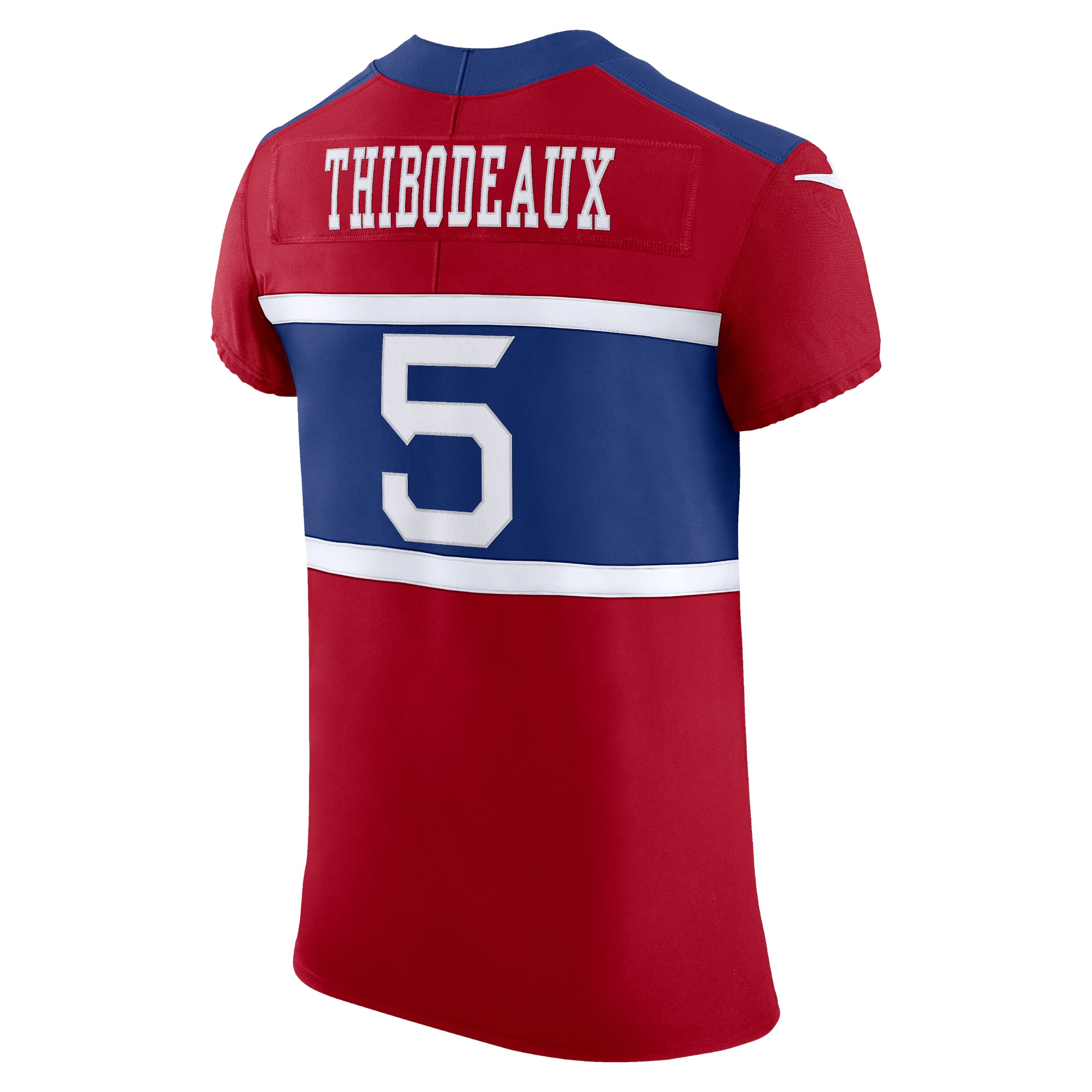 New York Giants Kayvon Thibodeaux Century Red Alternate Vapor F.U.S.E. Elite Player NFL Jersey Men's