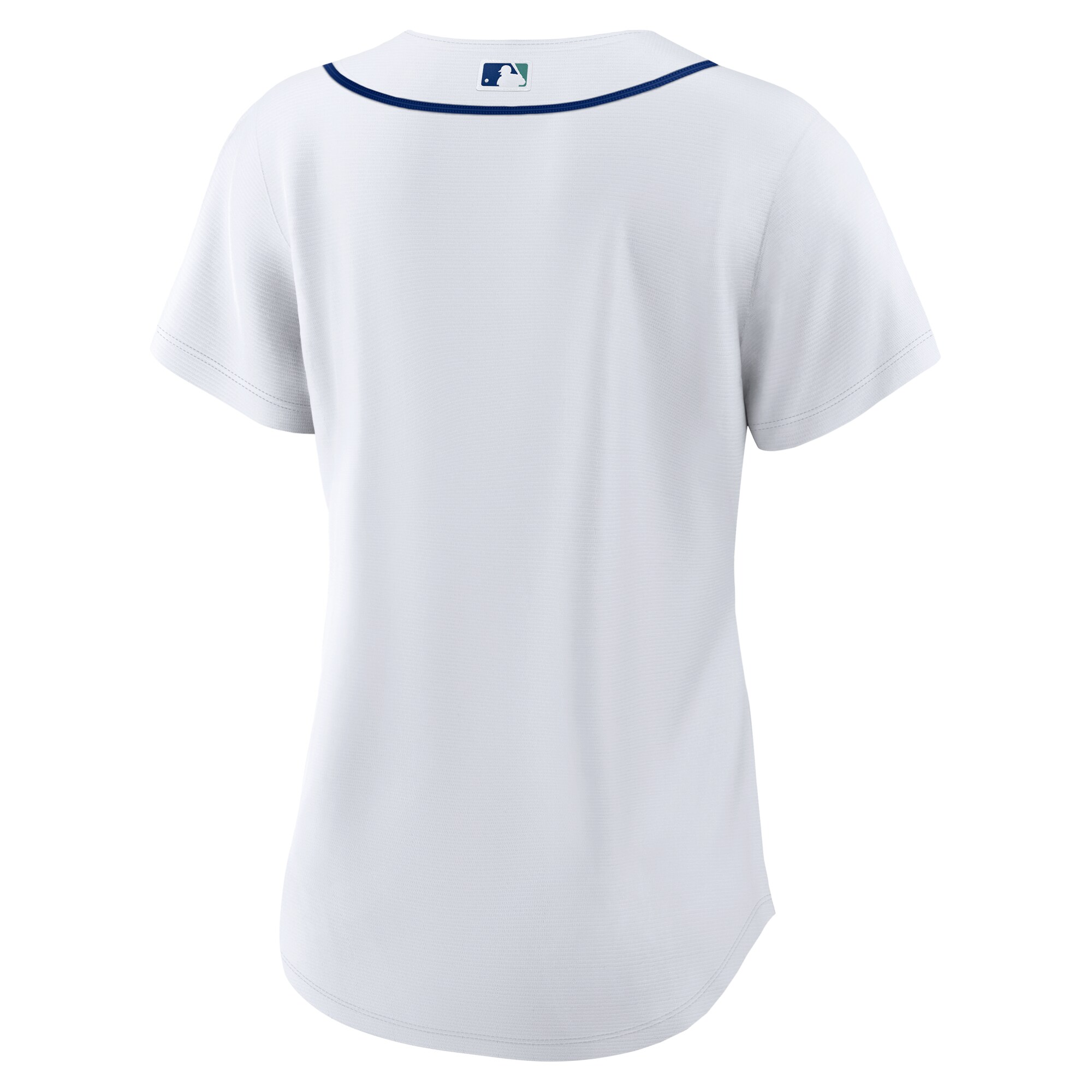 Seattle Mariners White Home Team MLB Jersey Women's
