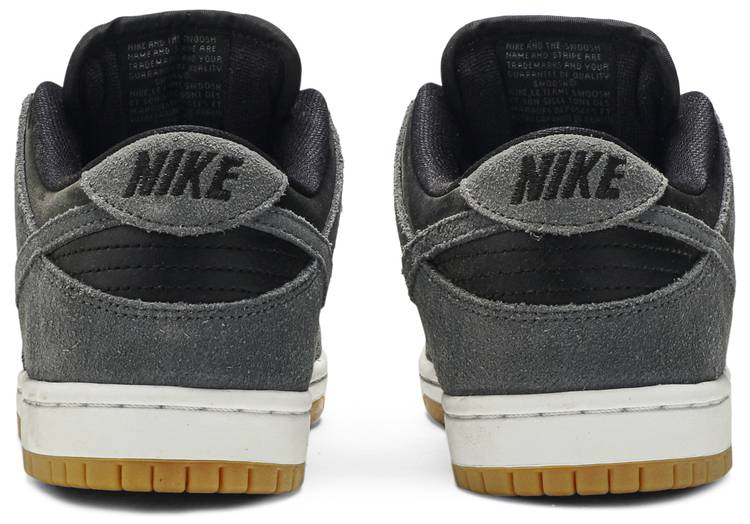 SB Dunk Low TRD Dark Grey AR0778-001