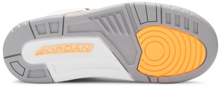 Air Jordan 3 Retro PS Laser Orange 441141-108