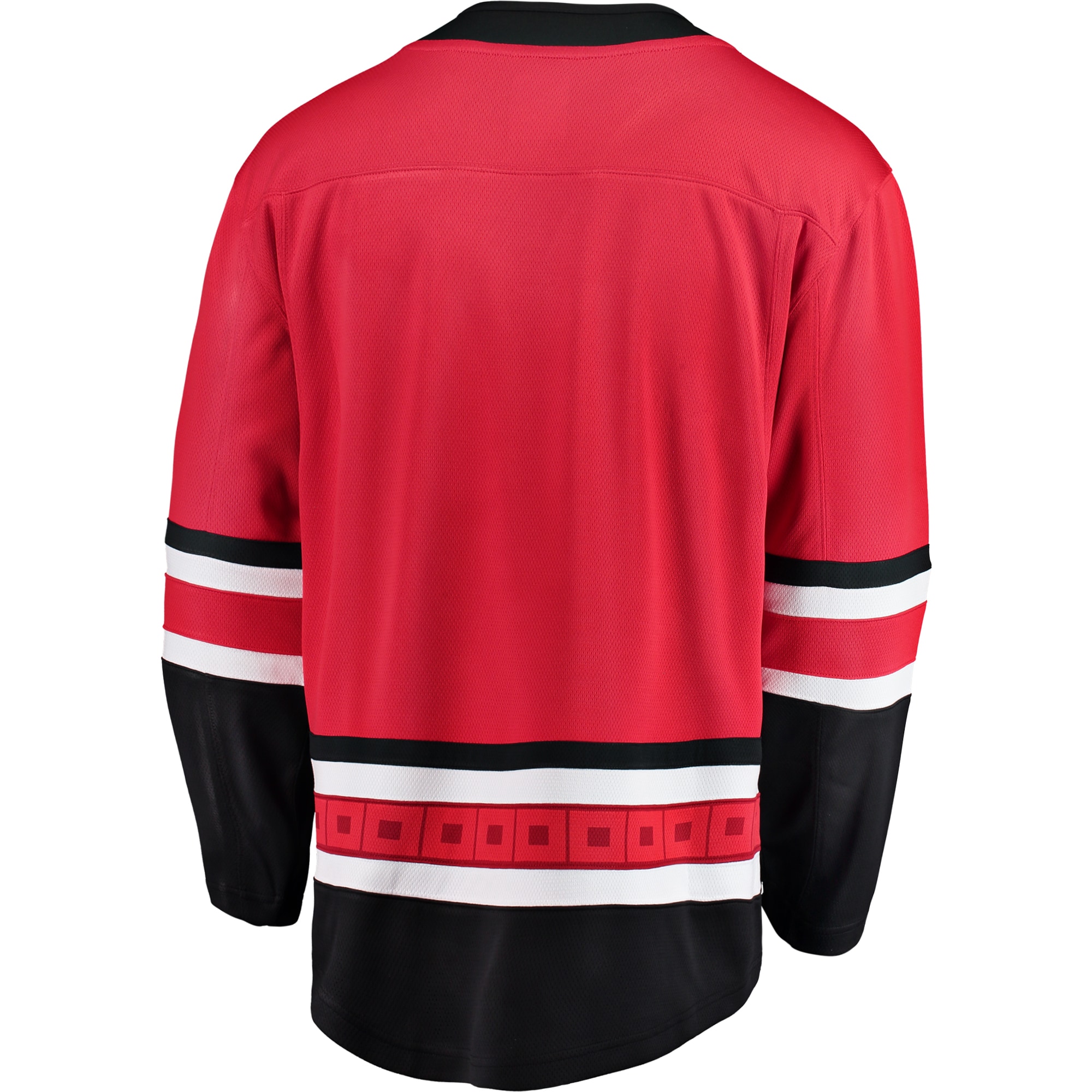 Carolina Hurricanes Red Breakaway Alternate NHL Jersey Men's