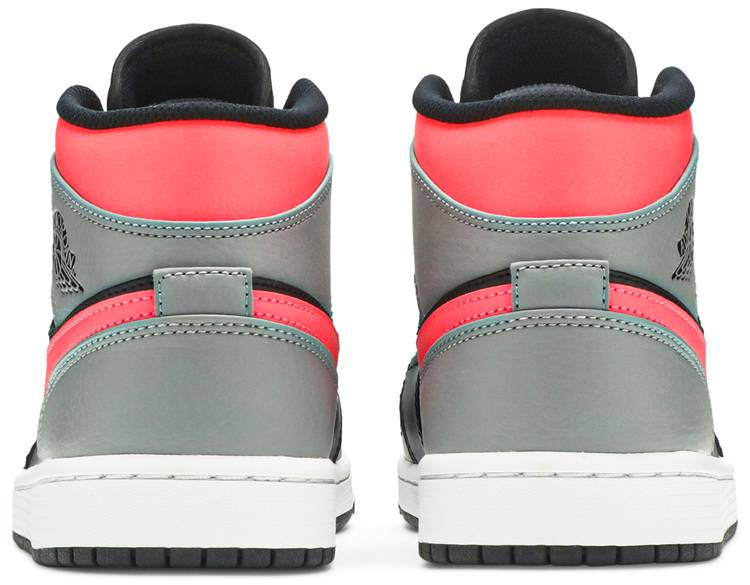 Air Jordan 1 Mid Pink Shadow 554724-059