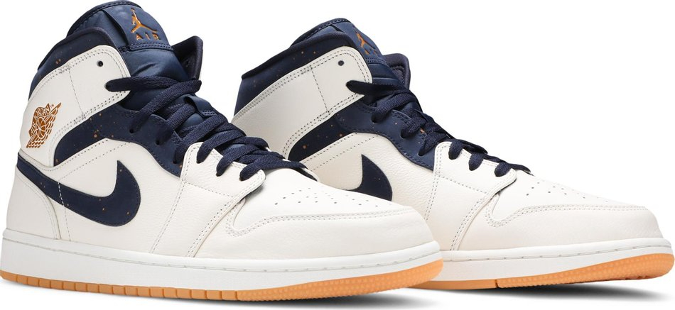 Air Jordan 1 Mid Jeter AH6342-104
