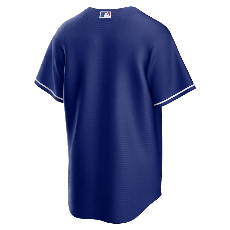 Los Angeles Dodgers Alternate Royal MLB Jersey Men's
