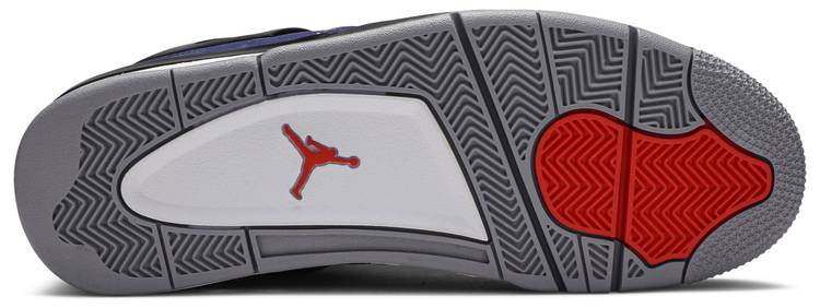 Air Jordan 4 Winter Loyal Blue CQ9597-401