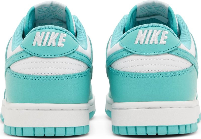 Dunk Low Clear Jade DV0833-101