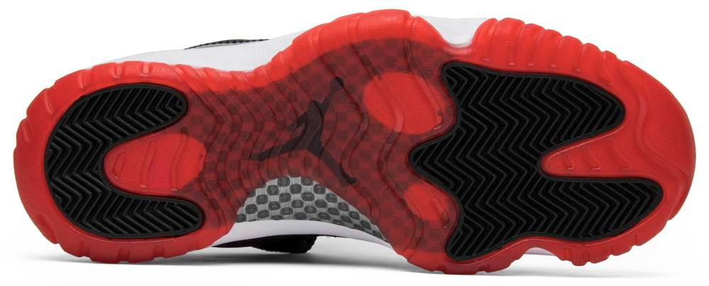 Air Jordan 11 Retro Low Bred 528895-012