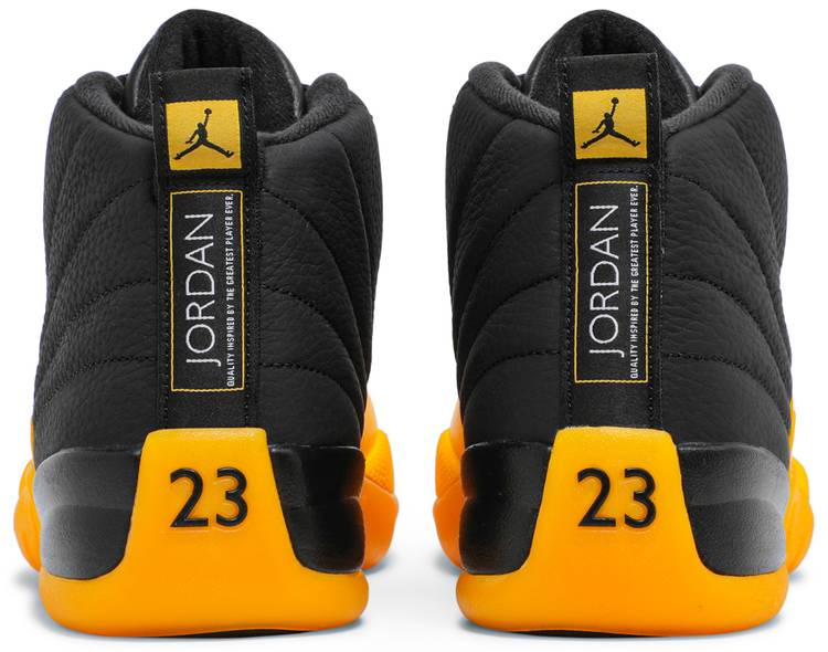 Air Jordan 12 Retro University Gold 130690-070
