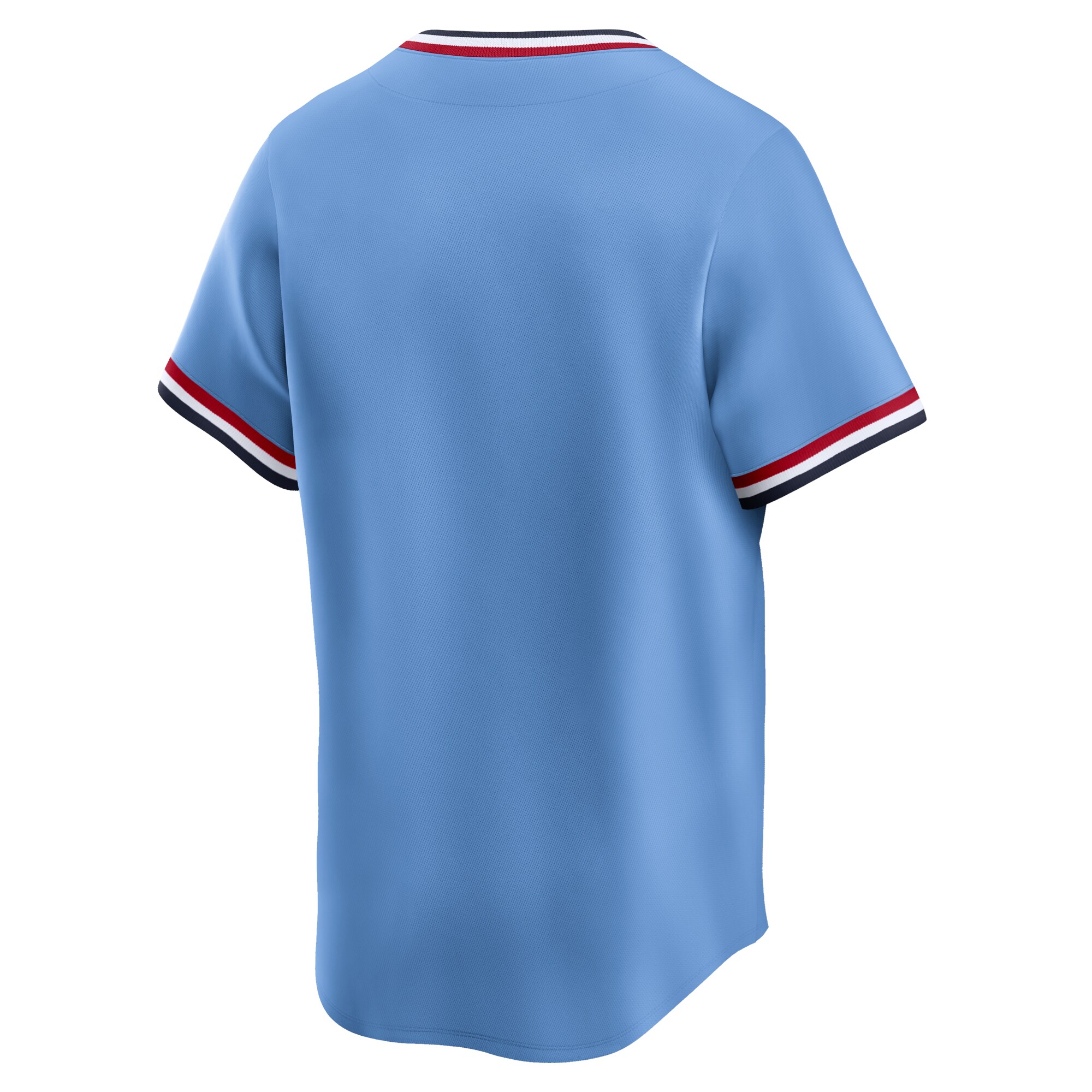 St. Louis Cardinals Light Blue Cooperstown Collection Limited MLB Jersey Men's